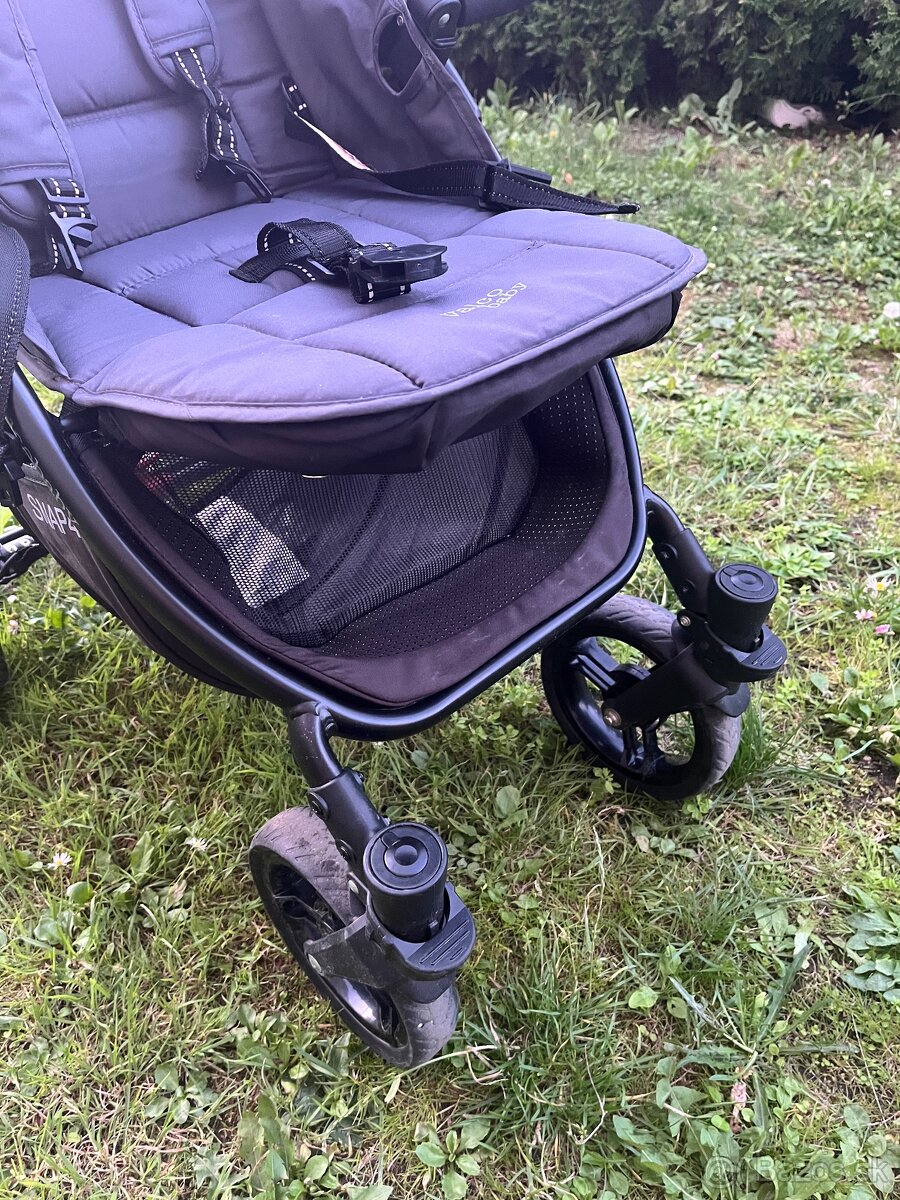 VALCO Snap 4 Flat Matte Limited edition signature grey 2022 - 4