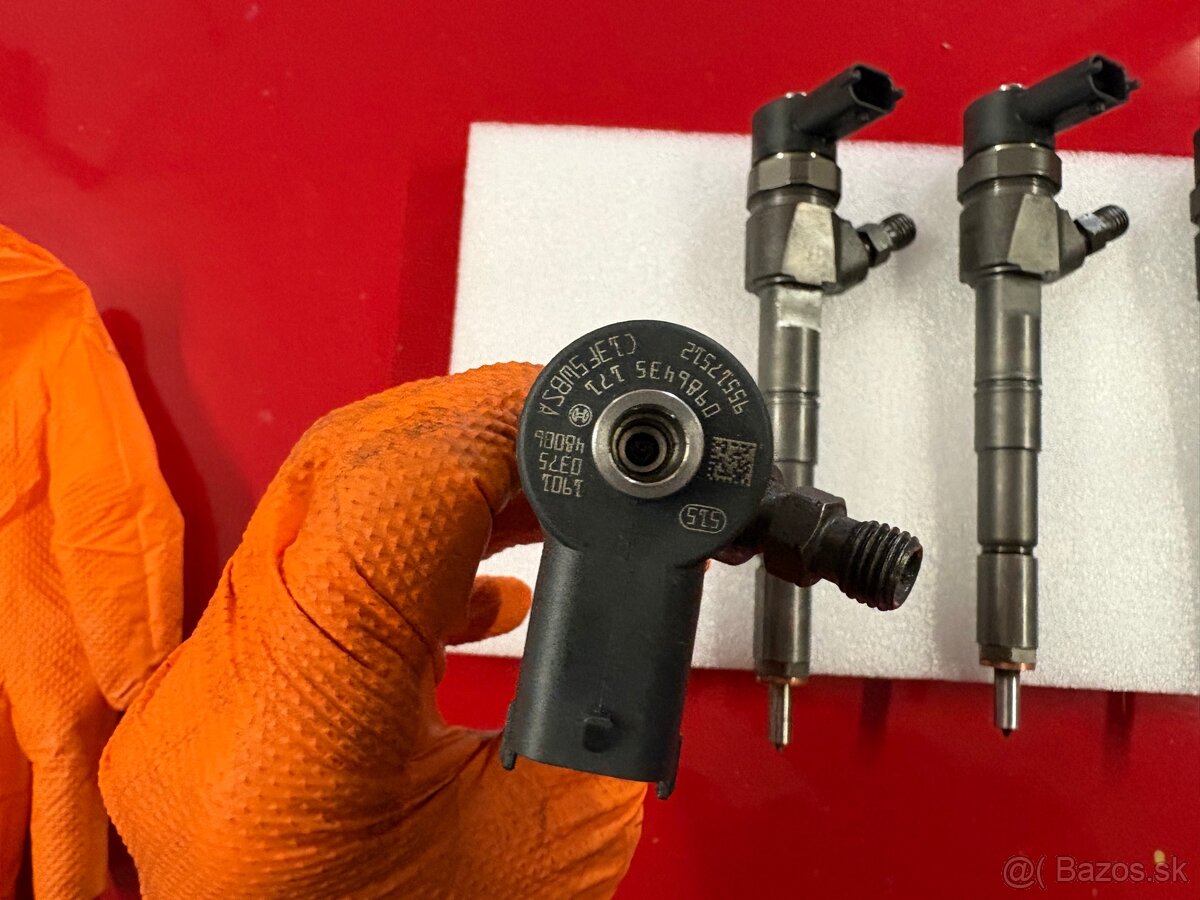 Vstrekovače Bosh 0986435171 - 4