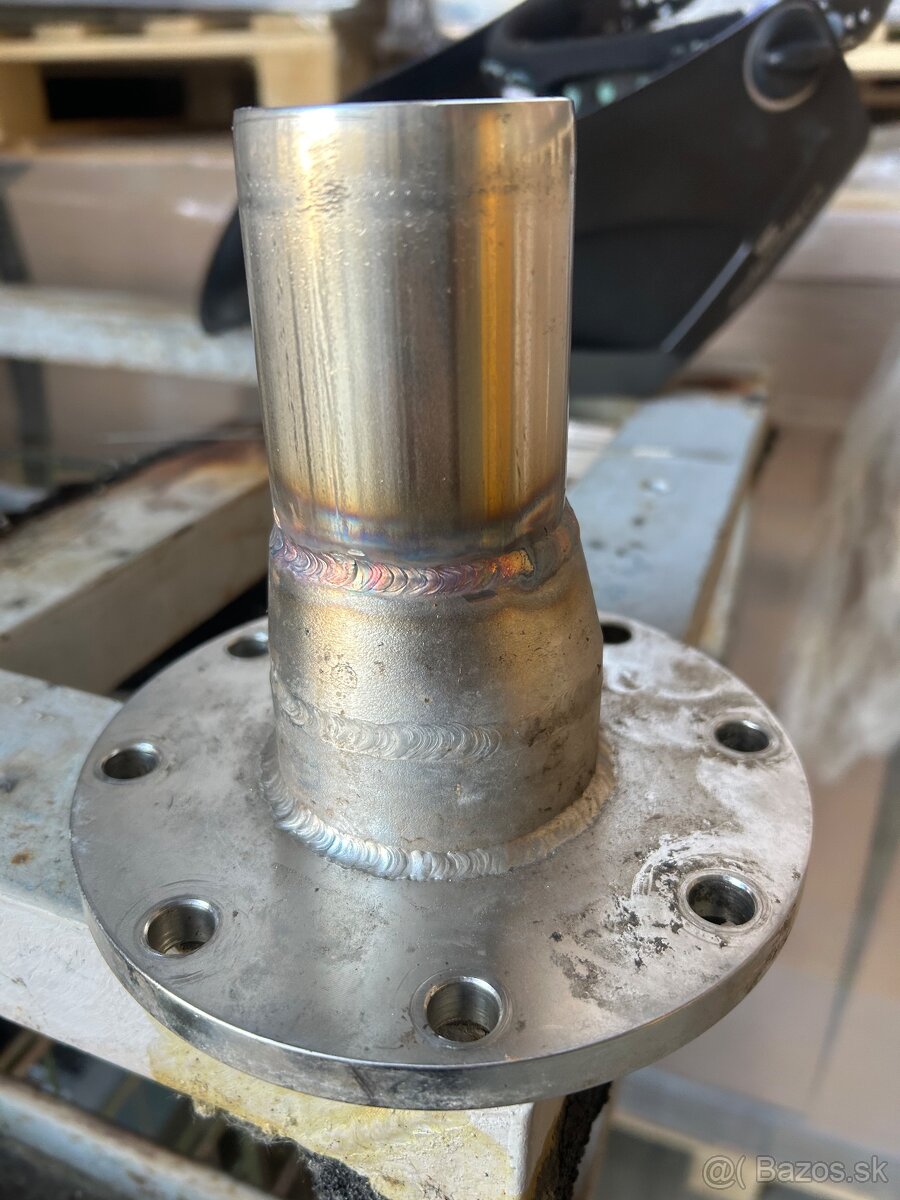 Zváranie, vodárenské prace - 4