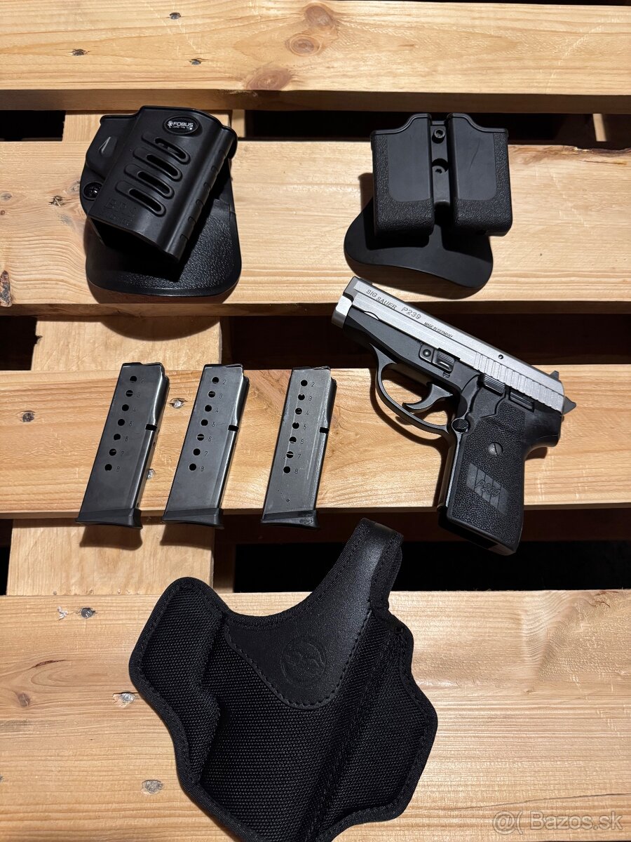 Sig Sauer P239 - 4