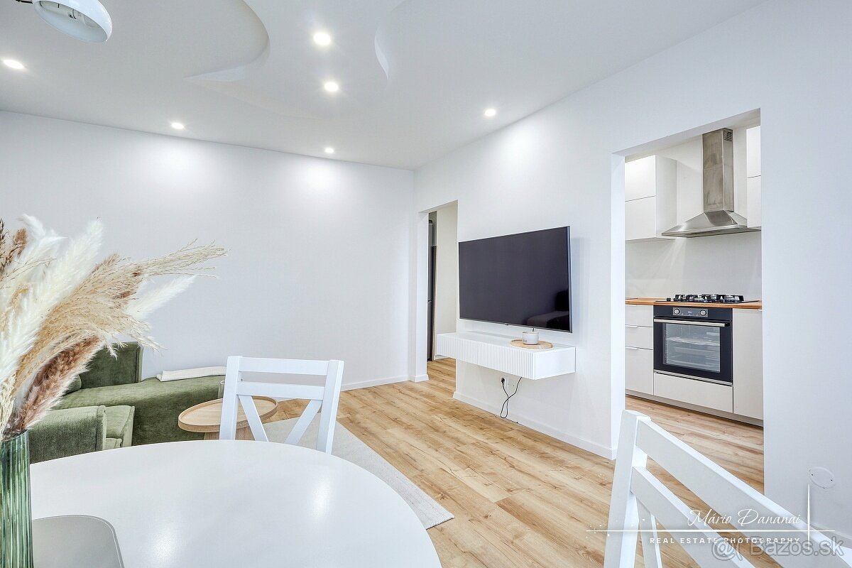 3-izbový byt na Clementisovej ulici v Trnave - 4