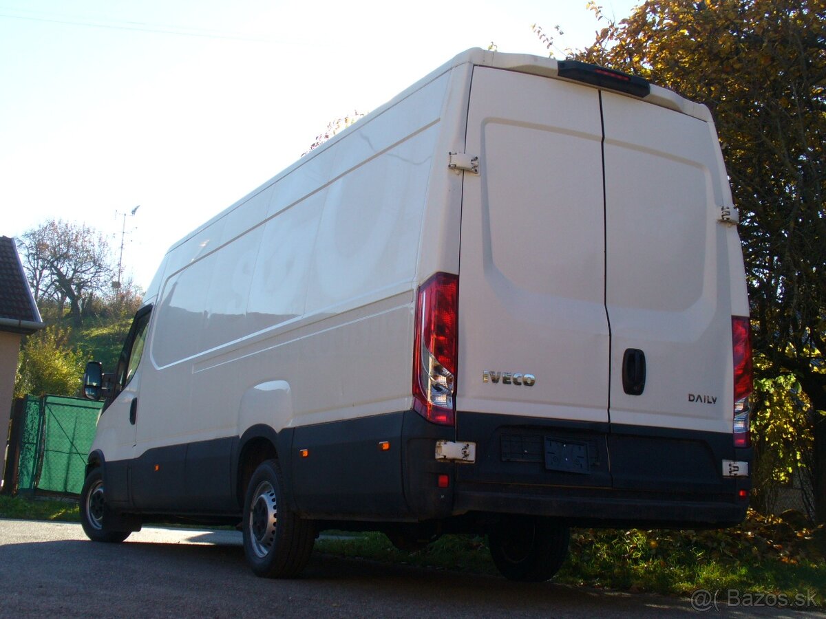 IVECO DAILY 2,3 35 140 S16 2020 nový model - 4