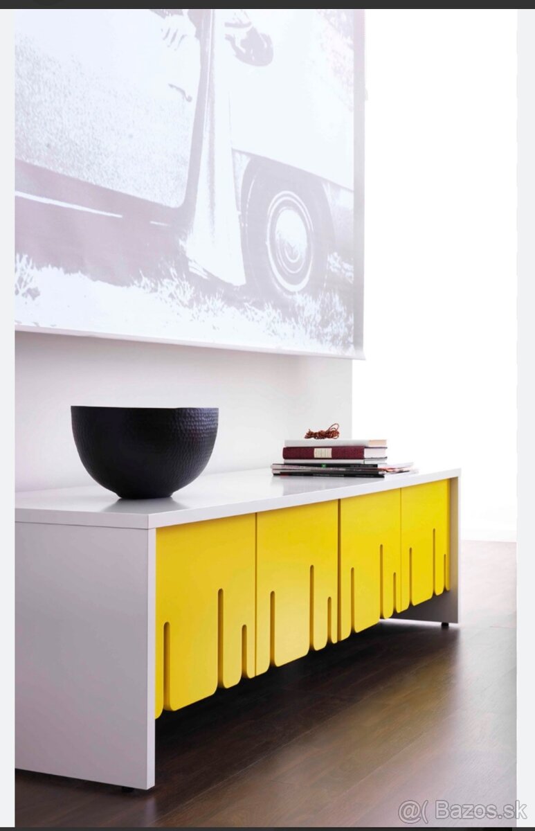 Skrinka pod TV - IKEA PS 2012 - 4