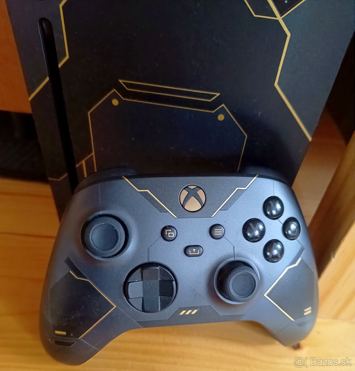 XBOX SERIES X HALO 20th Limited ed. - 4