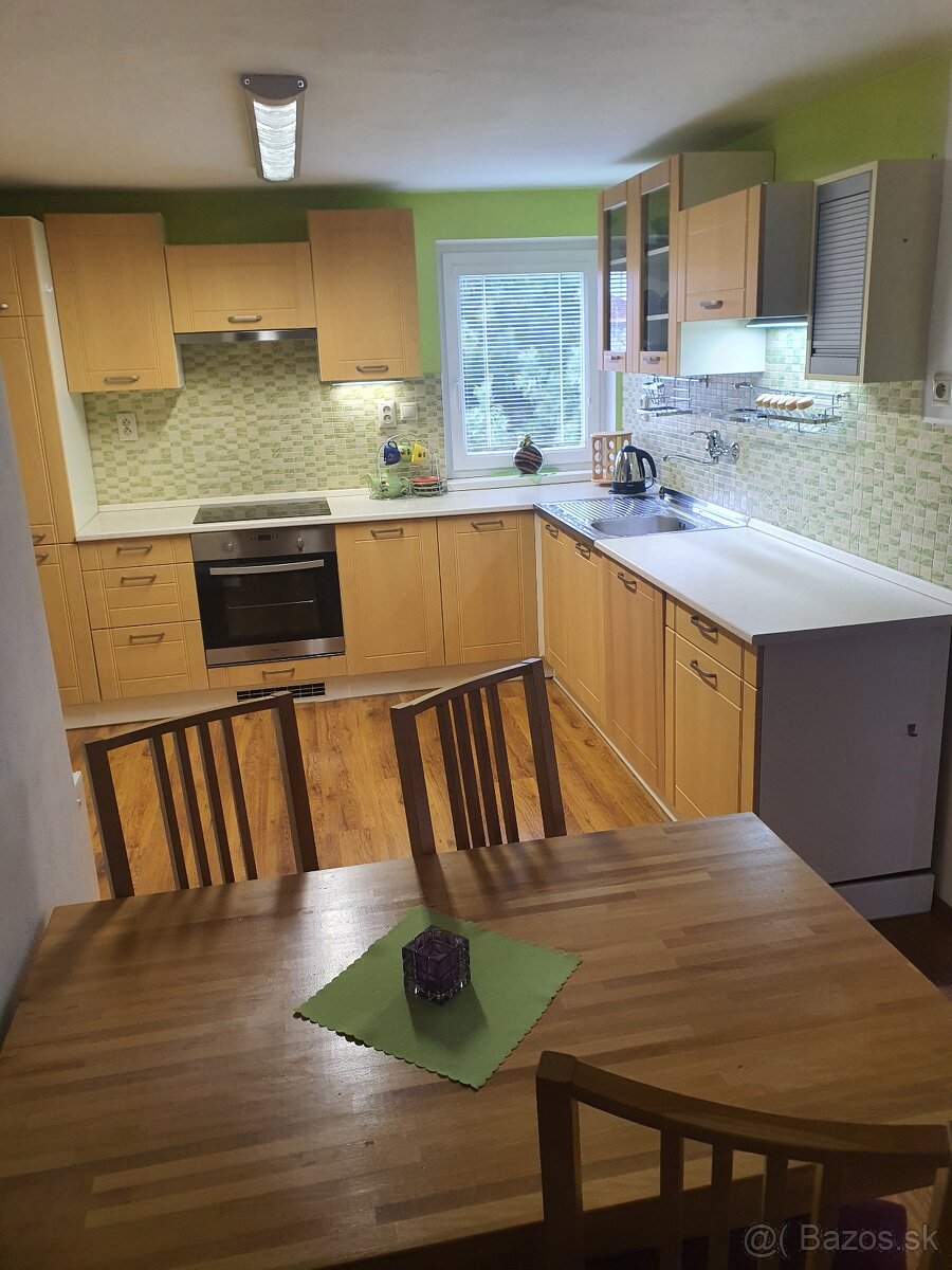 Byt na prenájom - 4