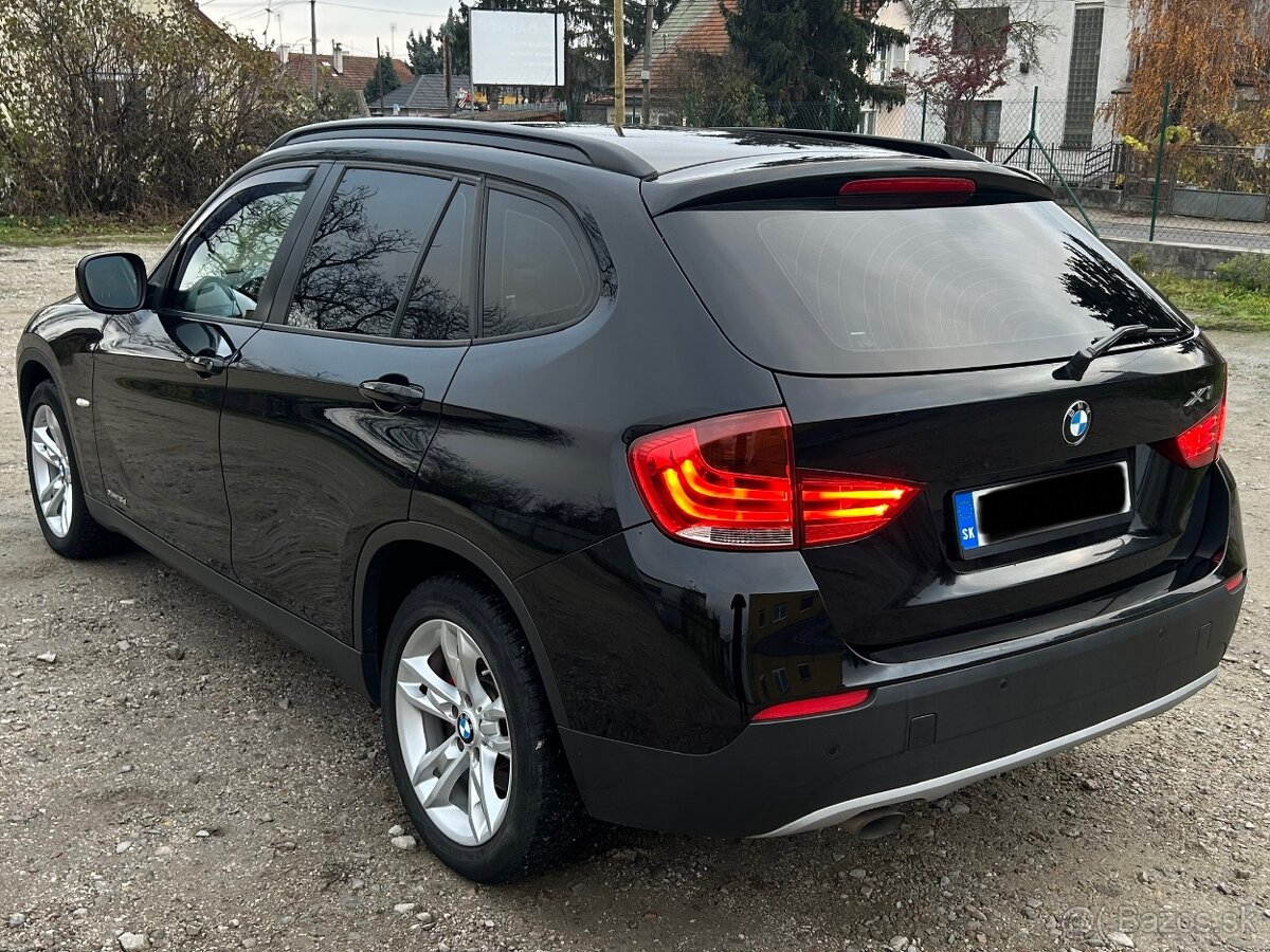 BMW X1 18d xDrive - 4