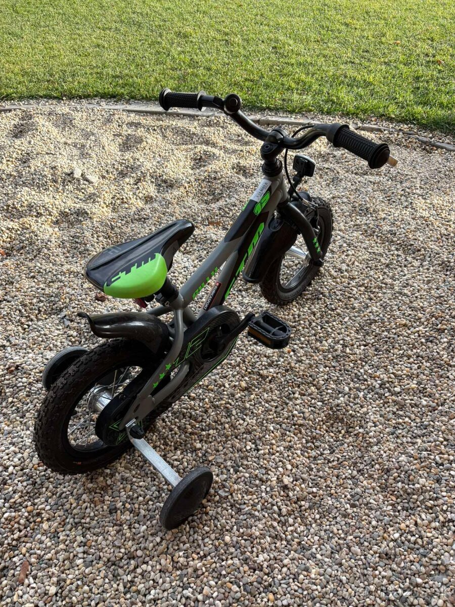 Detský bicykel CTM Billy 12 palcové kolesá - 4