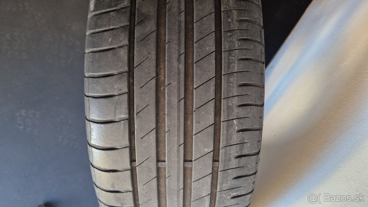 Predám alebo vymením ELEKTRONY alu disky R 18. - 4