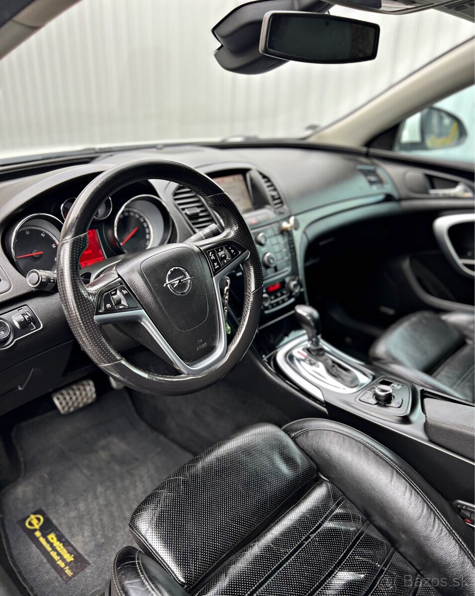 Opel Insignia 2.0 CDTI 160k Edition A/T - 4