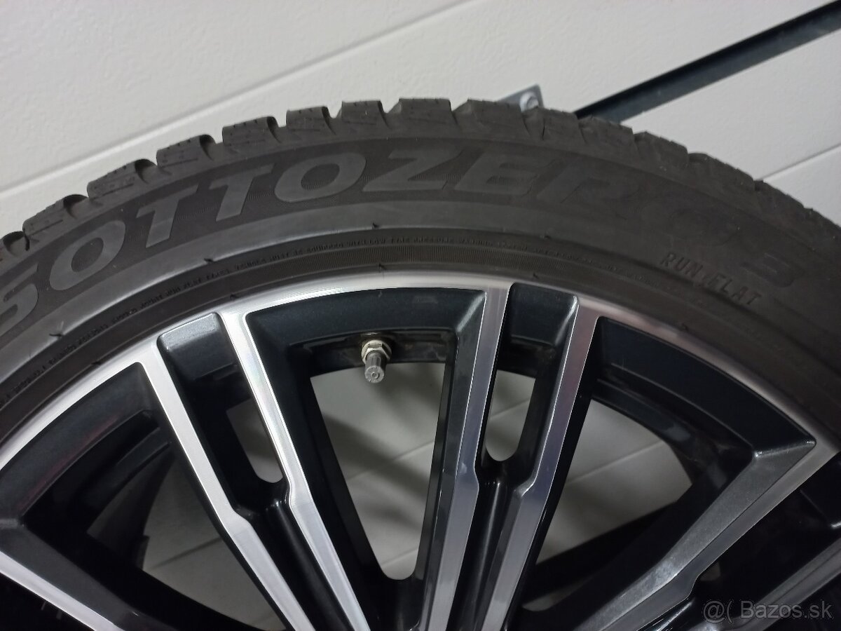 BMW 3 G20 zimní sada 7,5mm 225 45 18 Styling 790 DOT 24 - 4