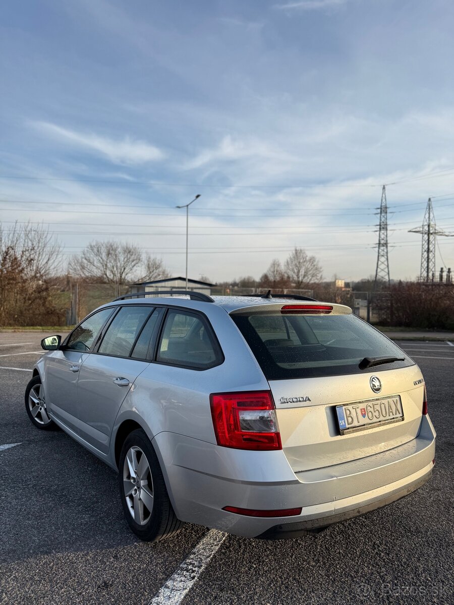 ŠKODA OCTAVIA 3 2020r.v. - 4