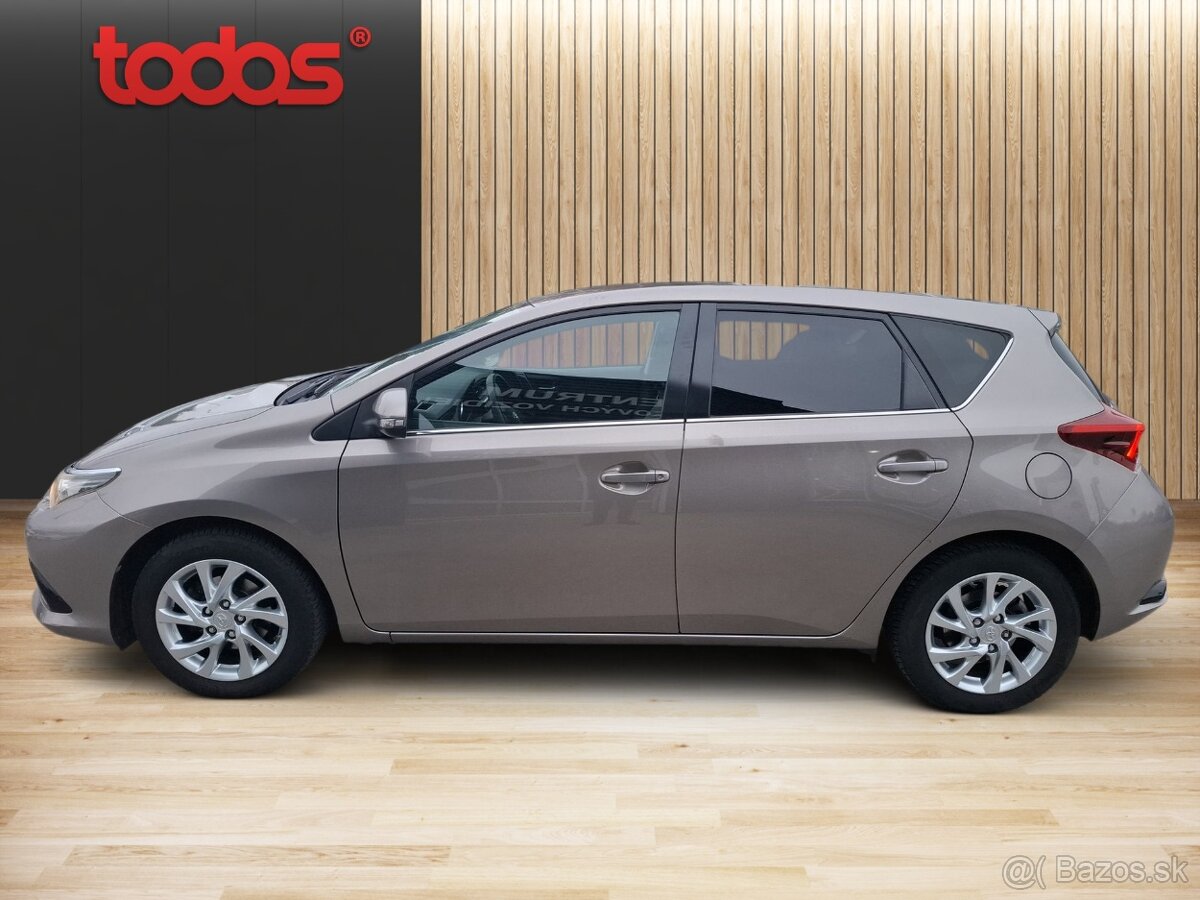 Toyota Auris ACTIVE TREND 1.6 VALVEMATIC 6M/T - 4