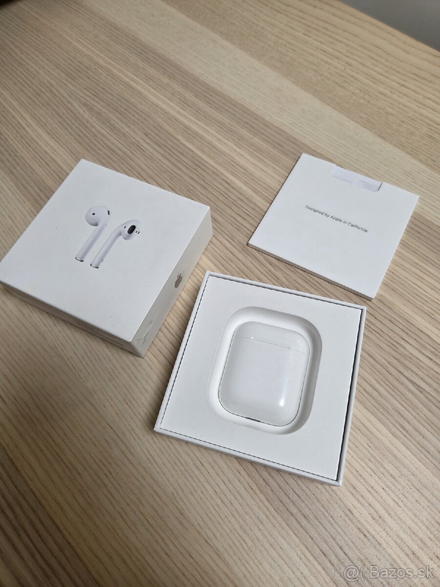 Predám Apple AirPods gen 2. - 4