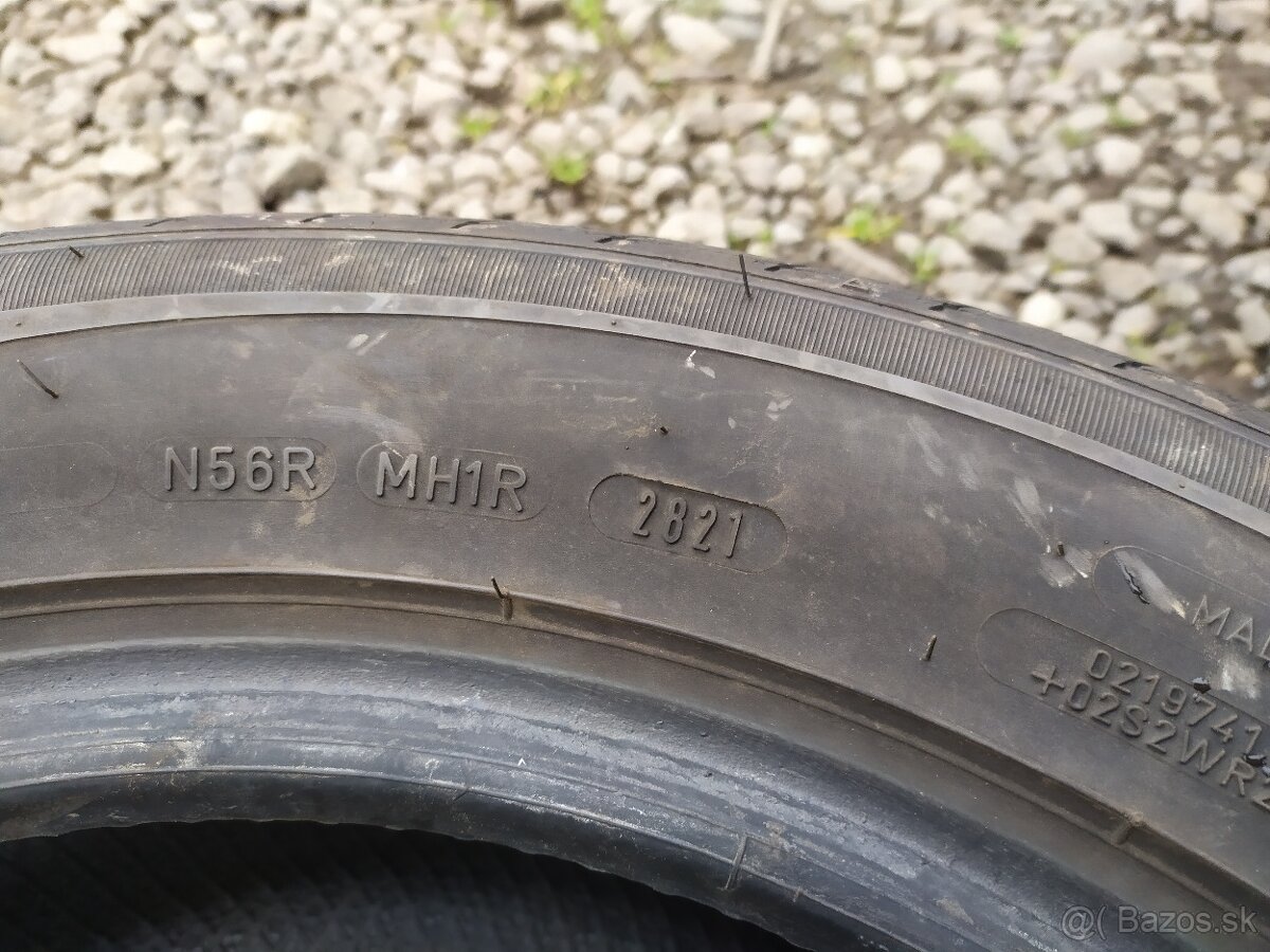 Zimné gumy 225/55 R16 4ks - 4