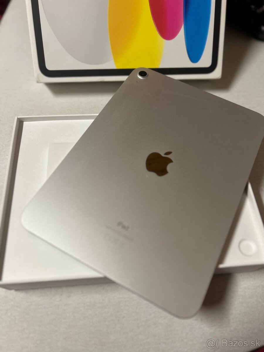 iPad 10 gen 64 GB - 4