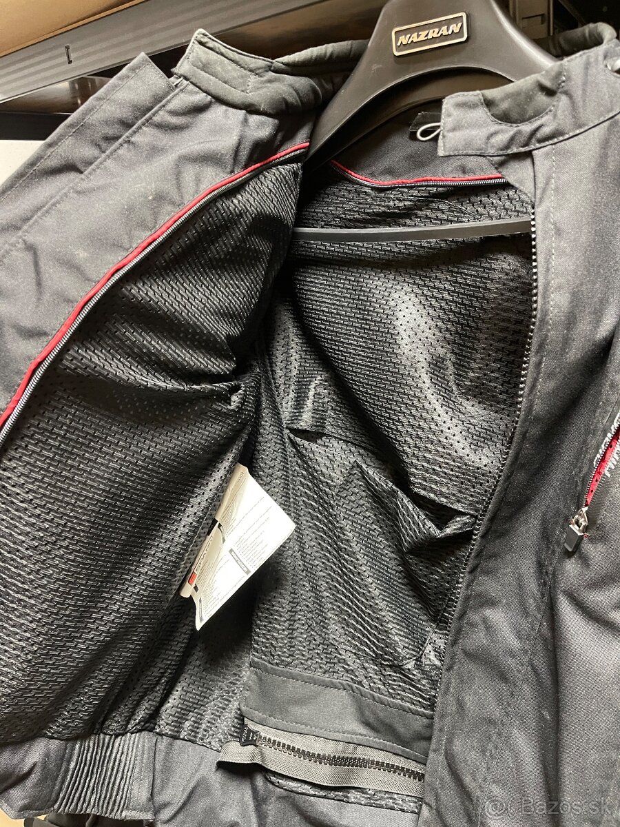 Spark - Motorkárska bunda - veľkosť L - 4