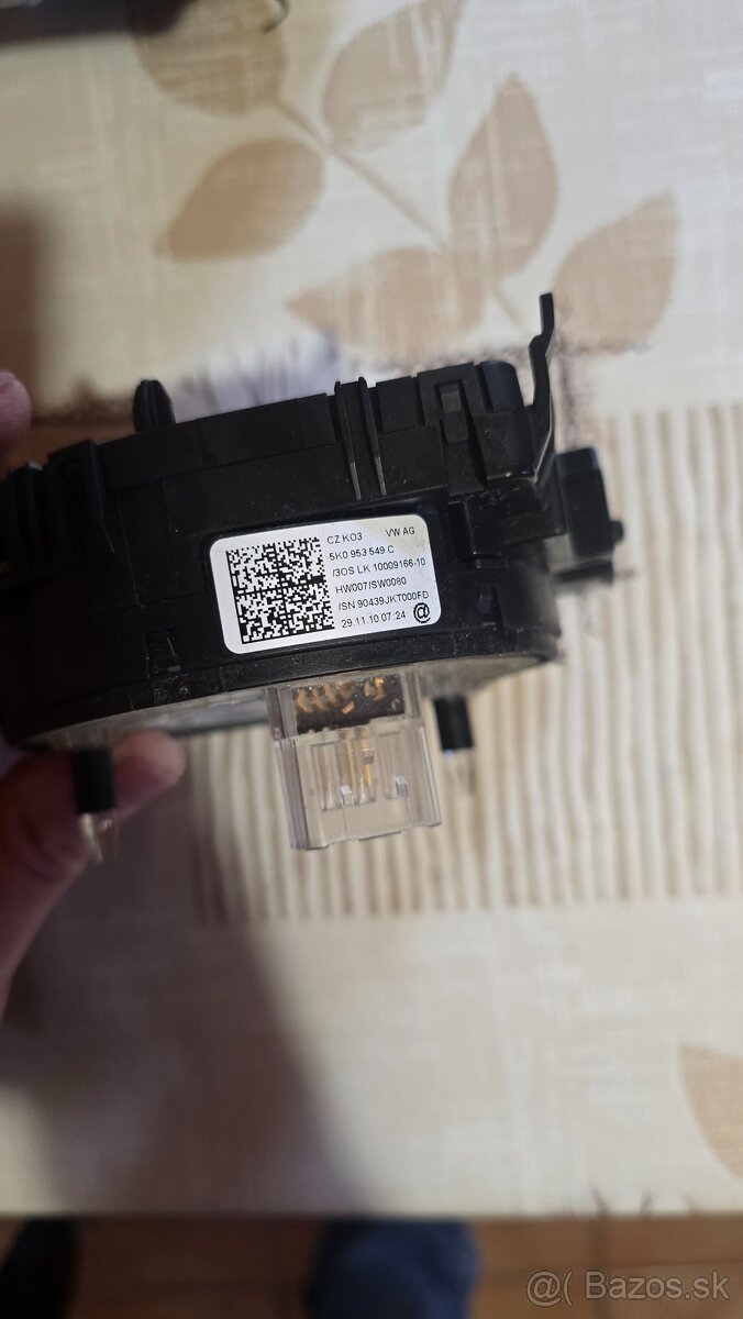 Volant VW golf 6 - 4