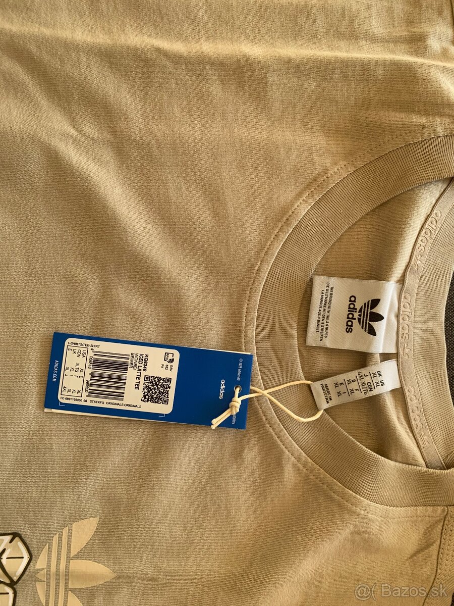 ADIDAS tričko - 4