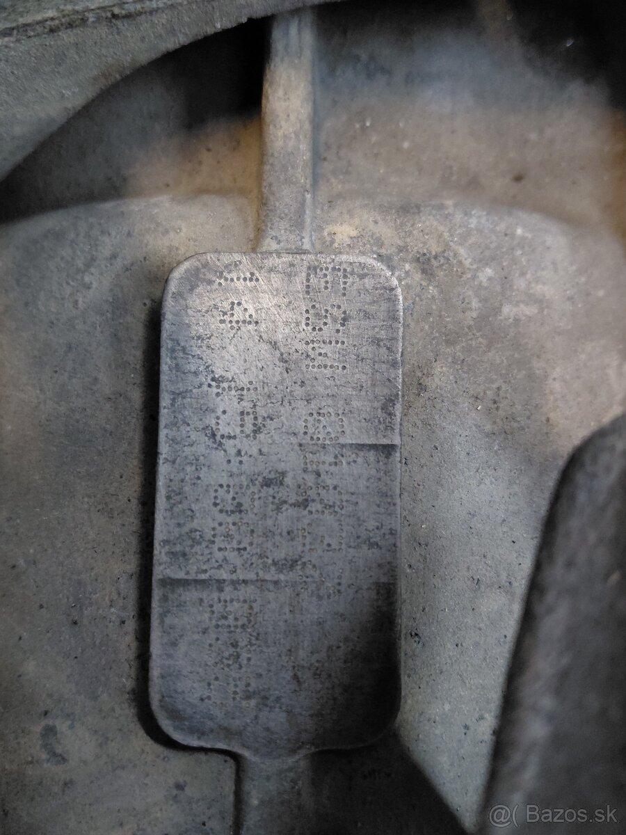 Prevodovka octavia 1 1.9 TDI 4 x 4 - 4