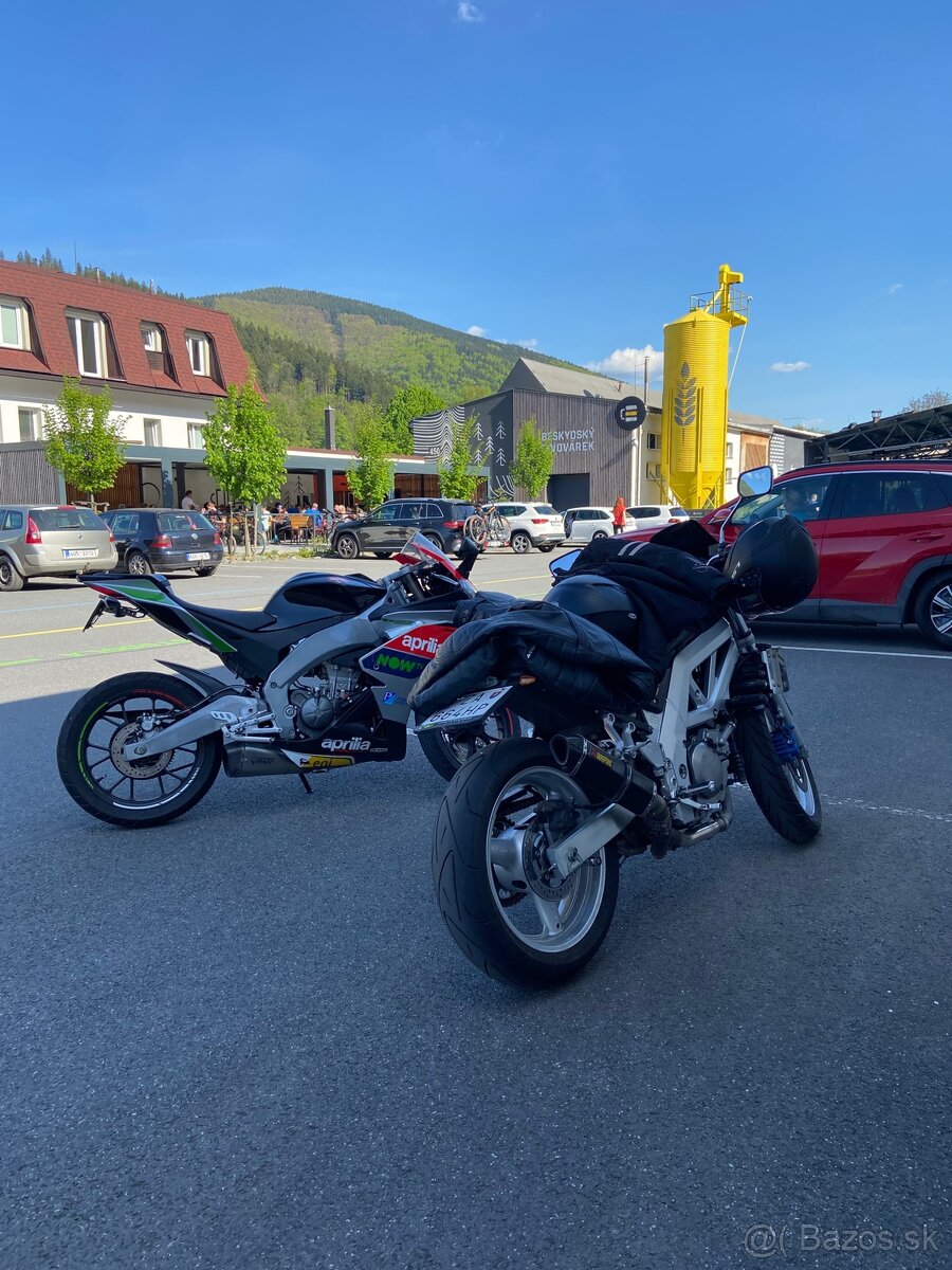 Aprilia rs4 50/125 - 4