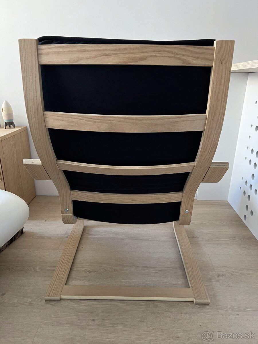 Kreslo Ikea POÄNG - 4