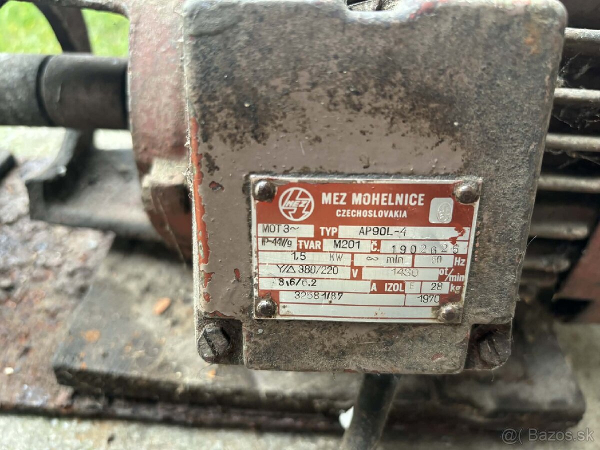 Čerpadlo na vodu - 4