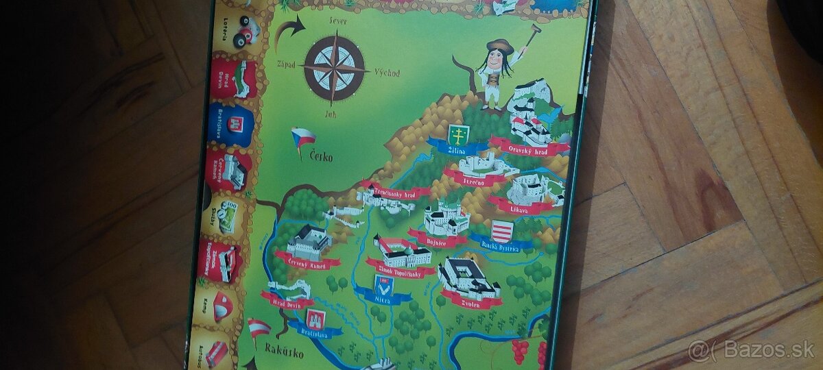 Spoločenská hra - 4