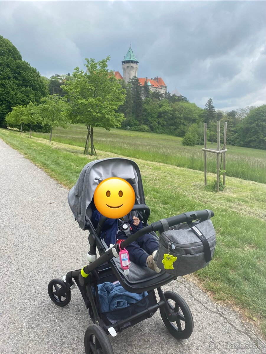 Kočík Bugaboo Fox2 - 4