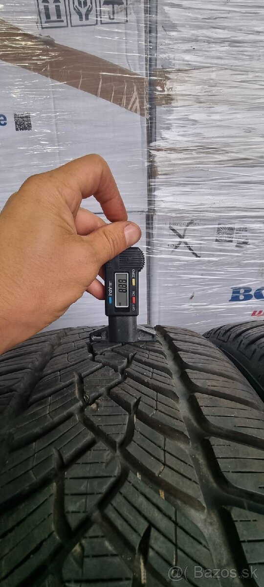 Zimné pneumatiky Fulda 225/40R18 - 4