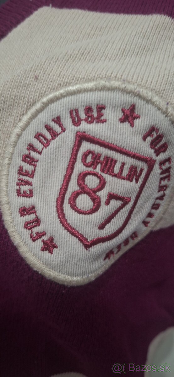 Pásikavý svetrik - 4