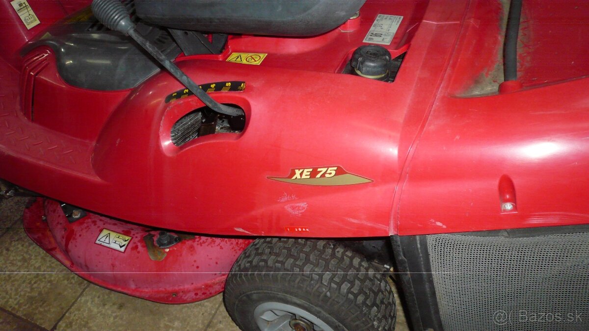 Traktorova kosačka - 4