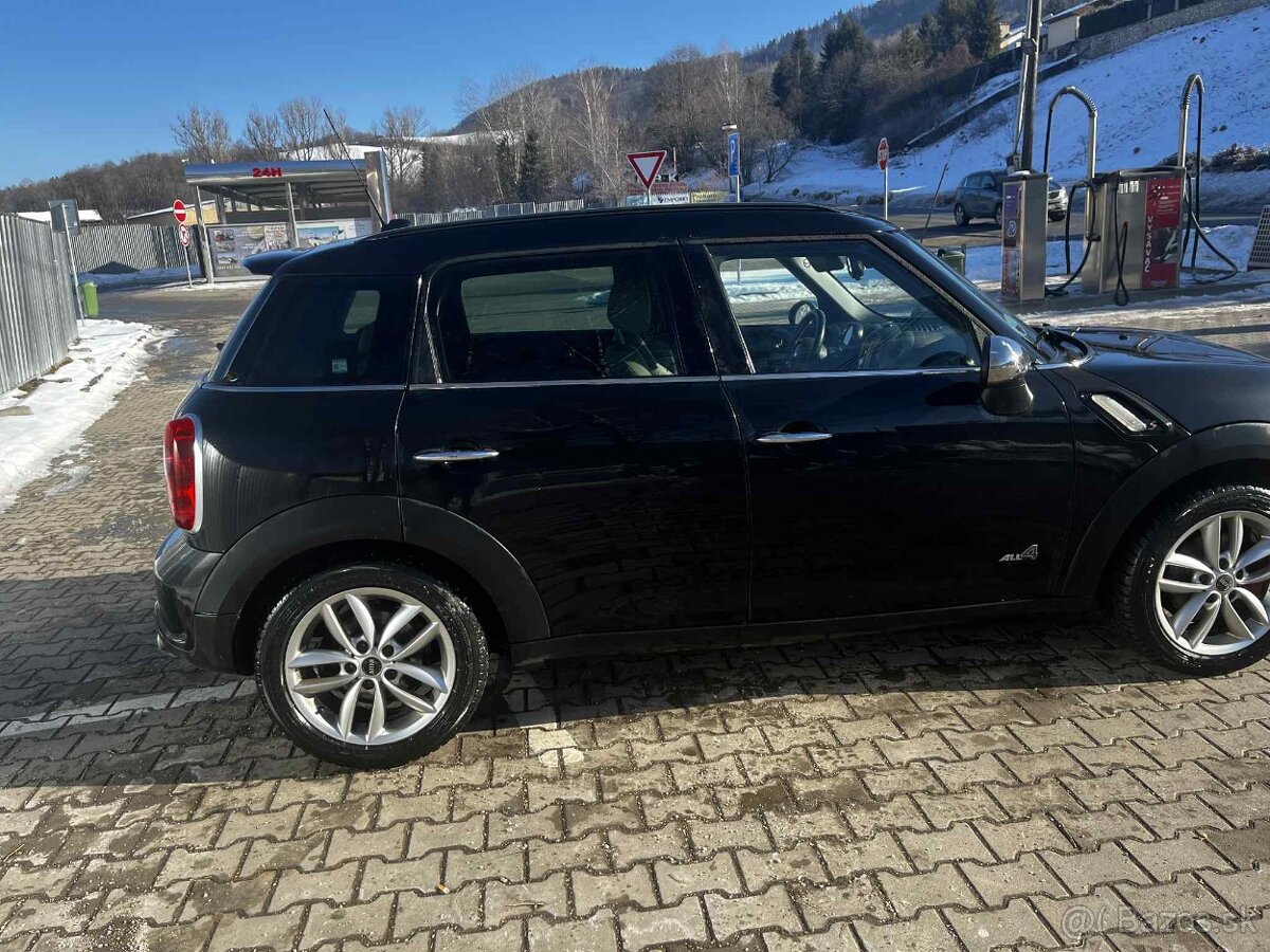 Predám MINI Cooper Countryman - 4
