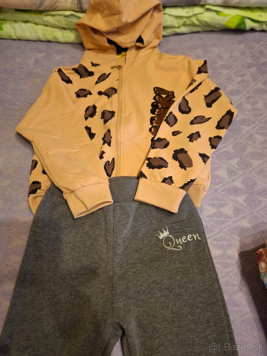 Predám dievčenské oblečenie - 4