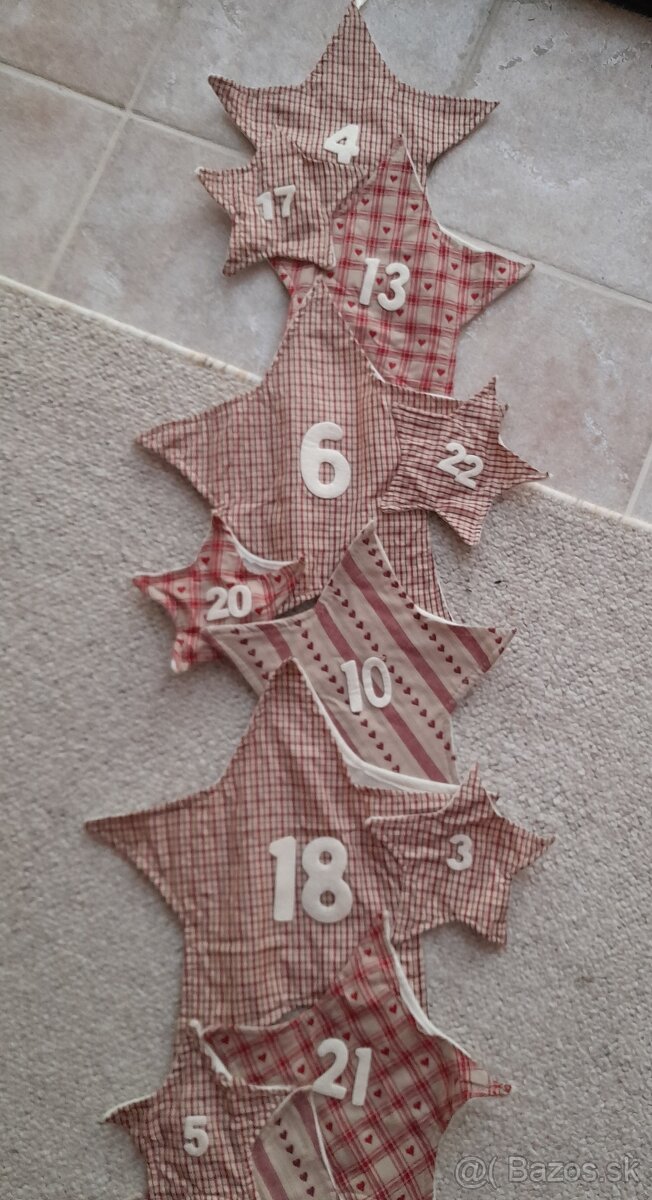 Adventné kalendáre - 4
