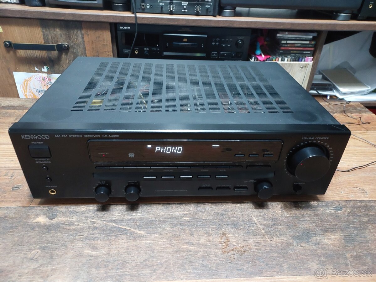 KENWOOD KR-A4050 - 4