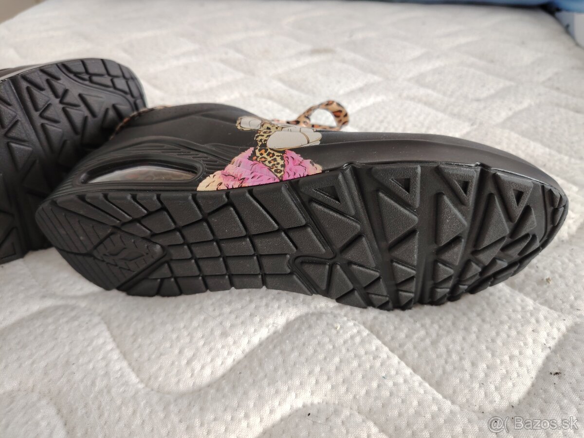 SCHEKERS Dr.Bombay topánky - 4