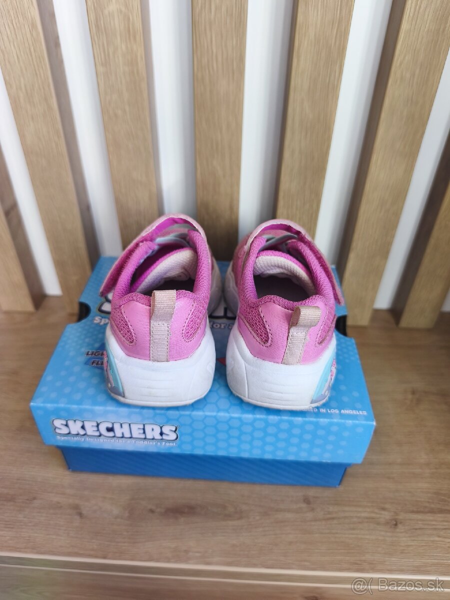 Dievčenské tenisky, Skechers - 4