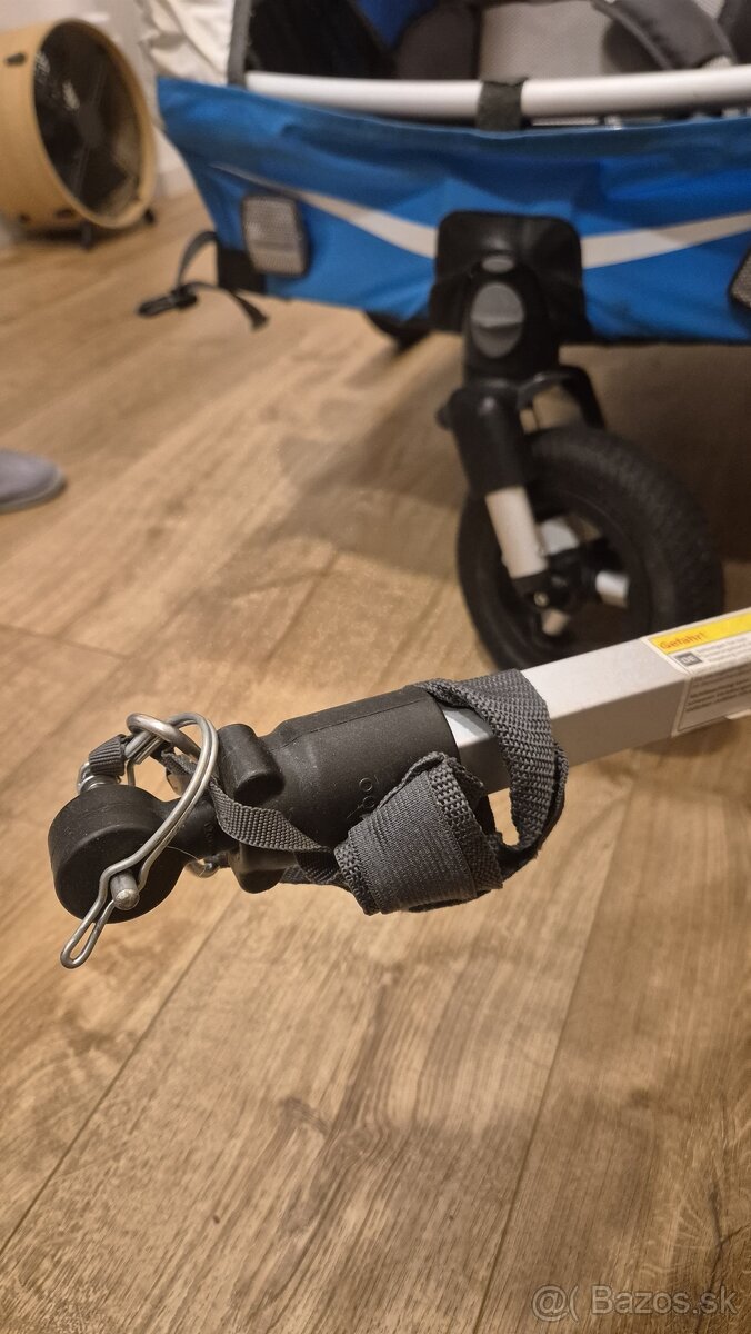 Cyklovozik Queridoo Kidgoo 1 - 4