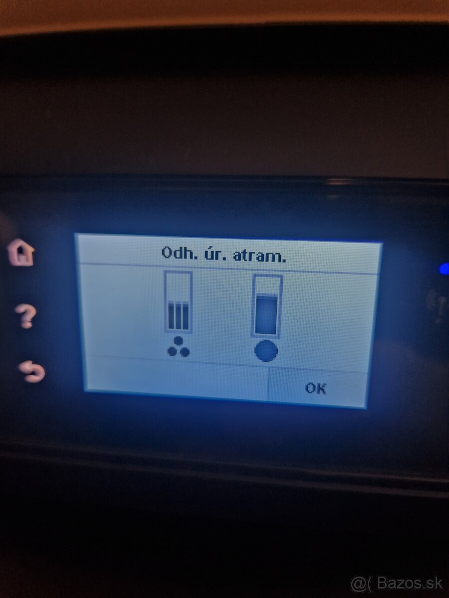 Hp4535 wifi tlač skener farba - 4