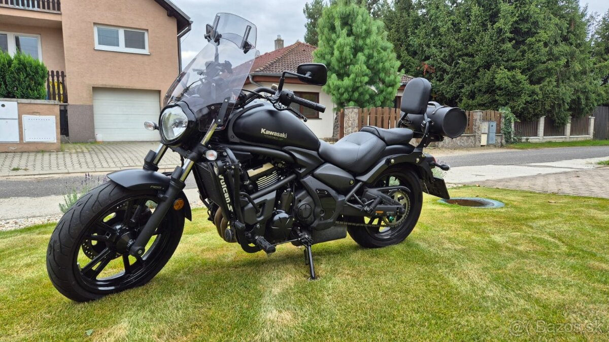 Kawasaki Vulcan S 650 - 4