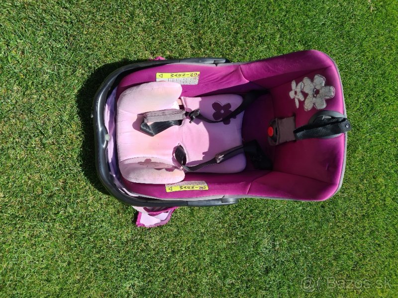 Kočík Rider by JANE + doplnky - 4