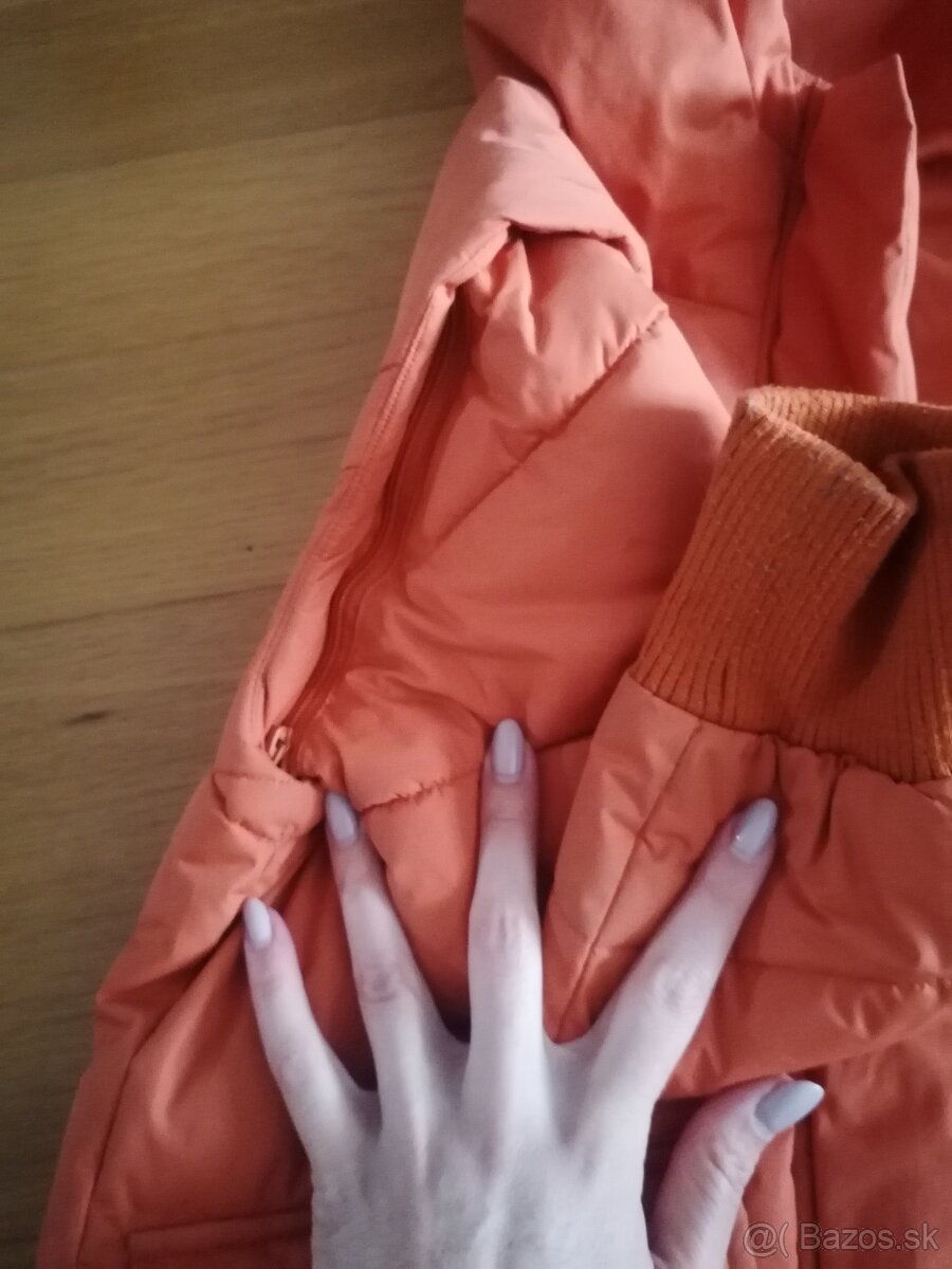 Bunda zimna 122,128 - 4