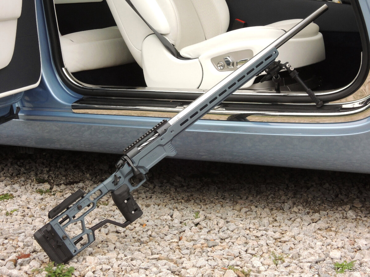 MDT ACC Elite Chassis System Tikka T3x - 4