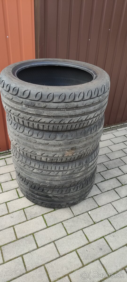 Predám letné pneumatiky - 4