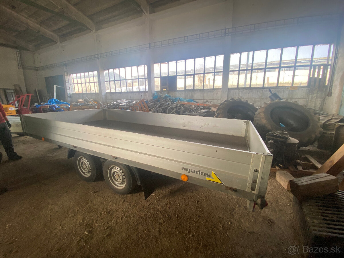 Predam nakladny vozik Agados - 4