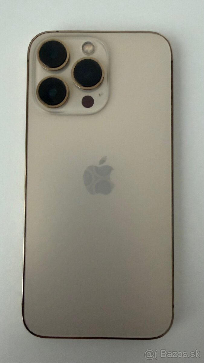 iPhone 13 Pro 128GB Gold - 4