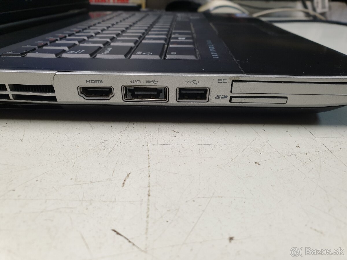 Notebook DELL s SSD - 4