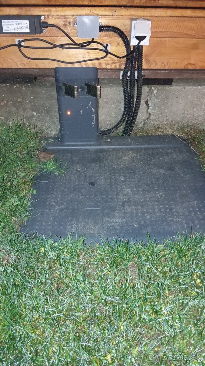 Roboticka kosacka v zaruke - 4