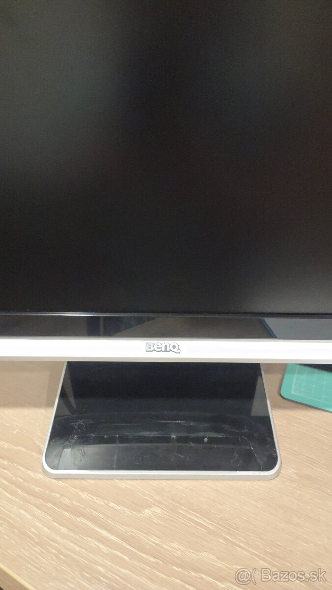 LCD monitor BENQ E2400HD - 4