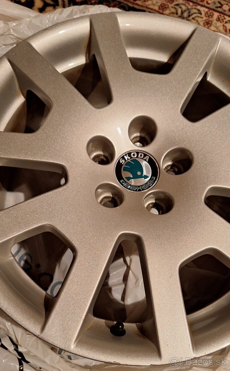 Fabia 1 RS Disky - 4